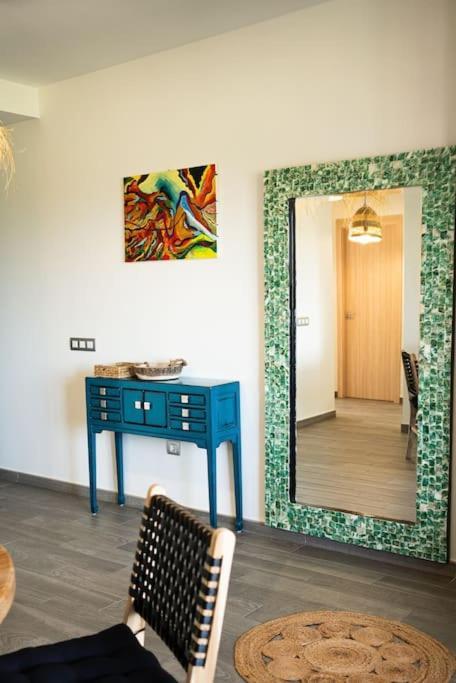 Sunny Luxury Apartment With Two Great Sunny - Level Terraces, Two Swimming Pools, In A New Complex Pueblo Majorero, Close To Fuerteventura Golf Club, Next To The Beach , Atlantico Shopping Mall And Casino In Caleta De Fuste Exterior foto