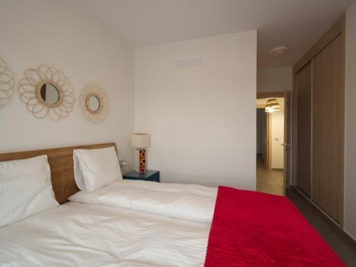 Sunny Luxury Apartment With Two Great Sunny - Level Terraces, Two Swimming Pools, In A New Complex Pueblo Majorero, Close To Fuerteventura Golf Club, Next To The Beach , Atlantico Shopping Mall And Casino In Caleta De Fuste Exterior foto